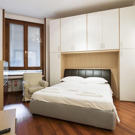 Central Station Suite มิลาน ภายนอก รูปภาพ