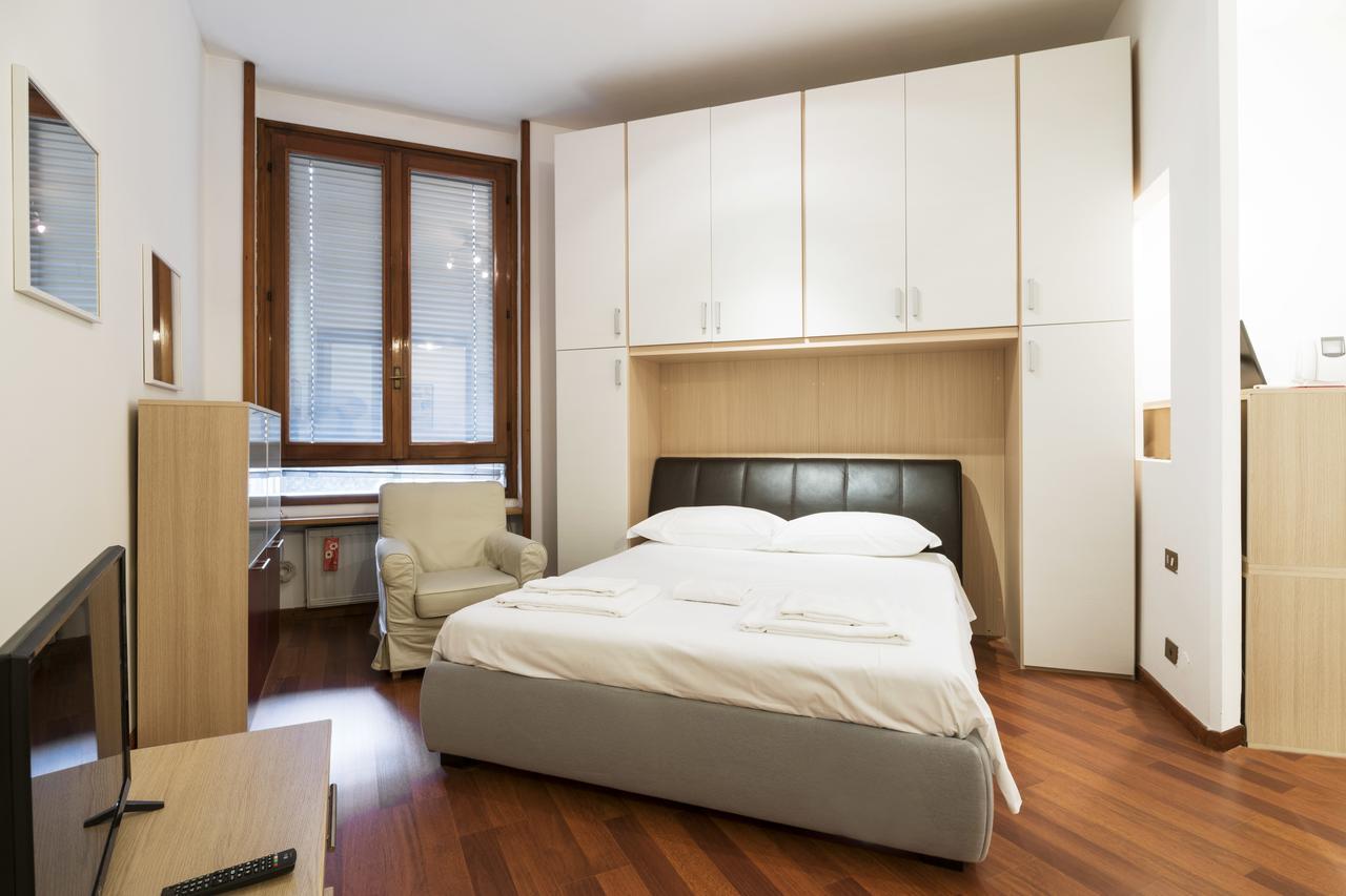 Central Station Suite มิลาน ภายนอก รูปภาพ