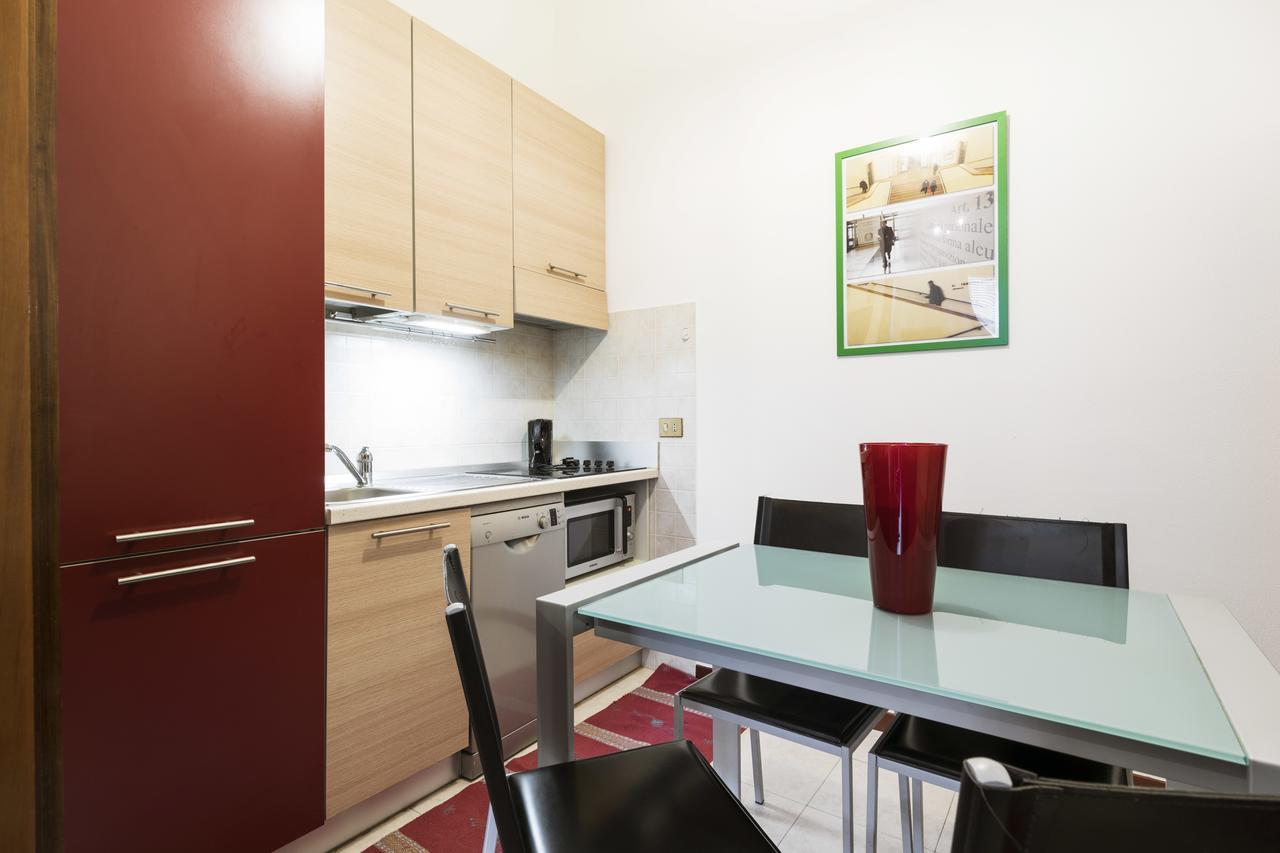Central Station Suite มิลาน ภายนอก รูปภาพ