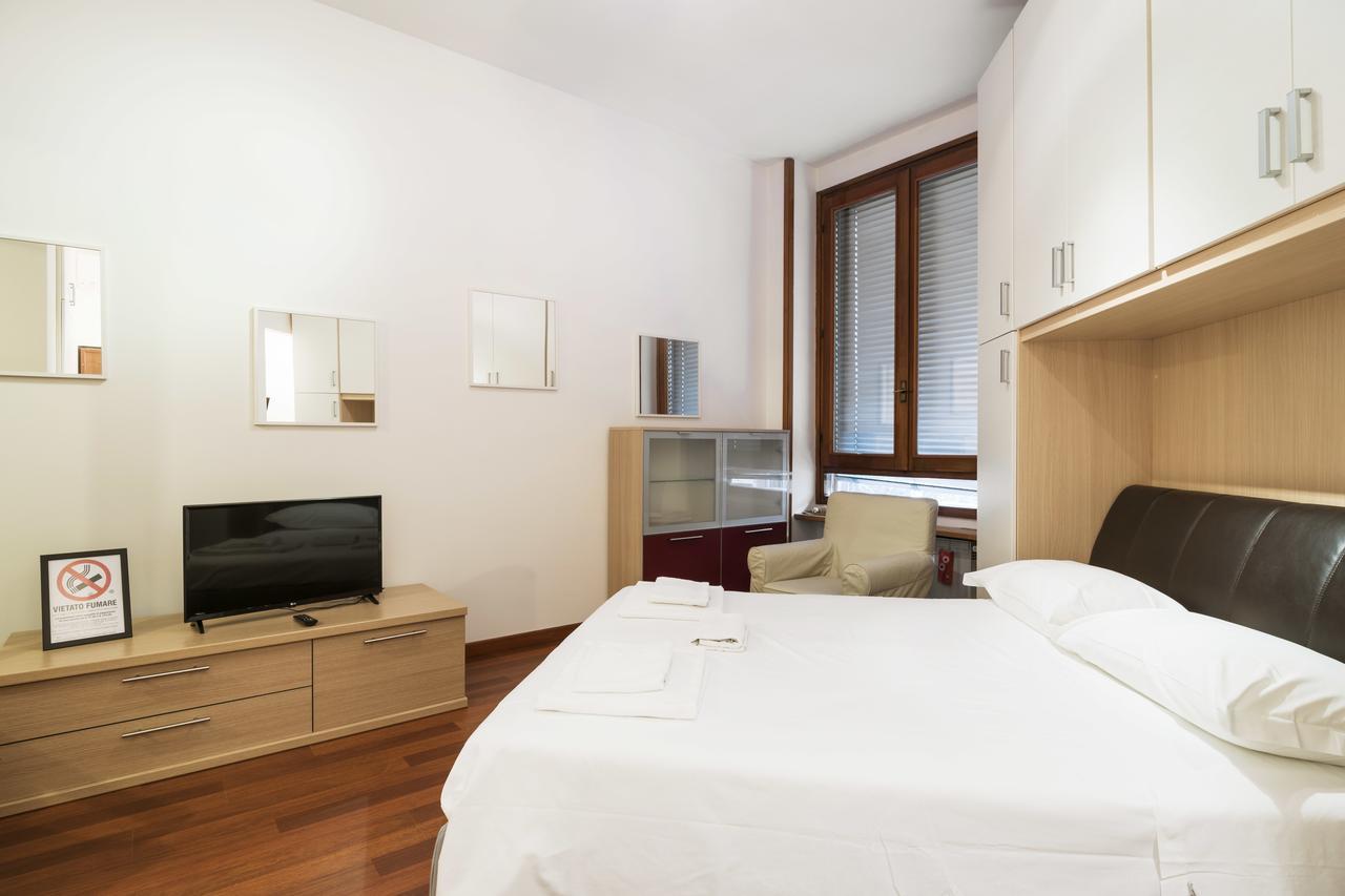 Central Station Suite มิลาน ภายนอก รูปภาพ