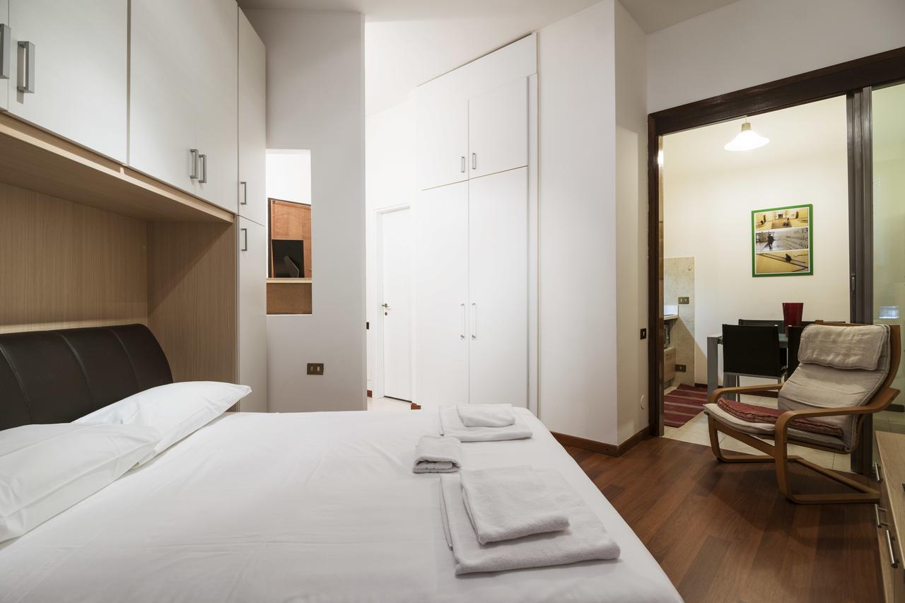 Central Station Suite มิลาน ภายนอก รูปภาพ