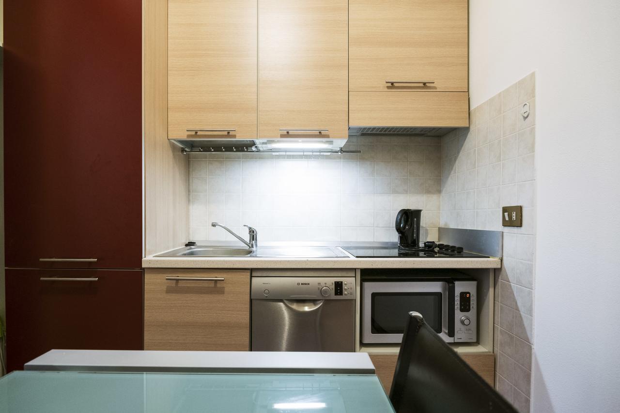Central Station Suite มิลาน ภายนอก รูปภาพ