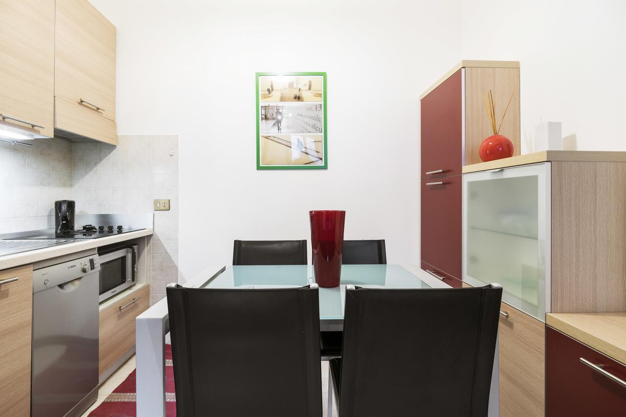Central Station Suite มิลาน ภายนอก รูปภาพ