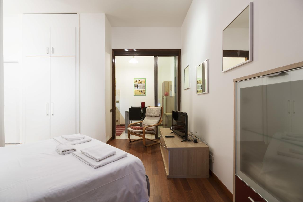 Central Station Suite มิลาน ภายนอก รูปภาพ